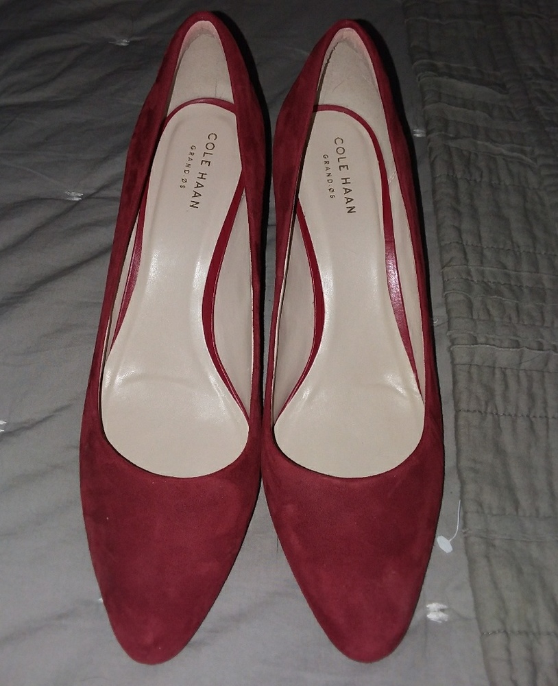 Cole Haan Ruby Pumps